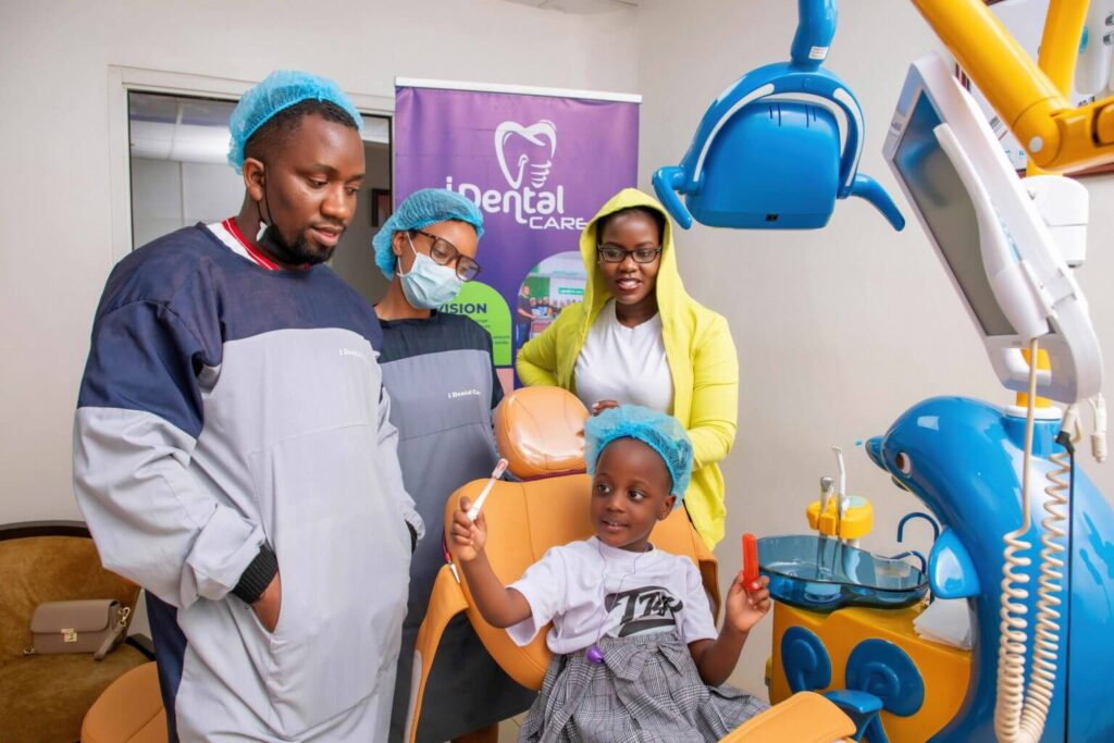 Dental Clinic in Kampala